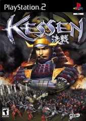 Kessen on PS2