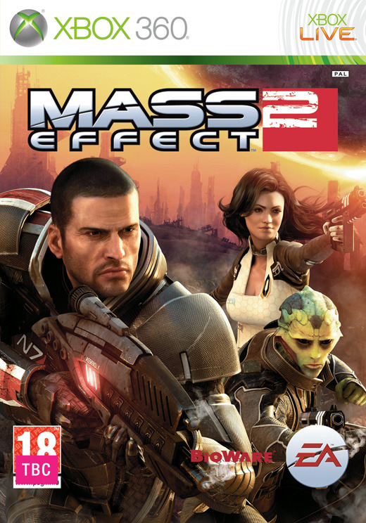 Mass Effect 2 (Classics) on X360