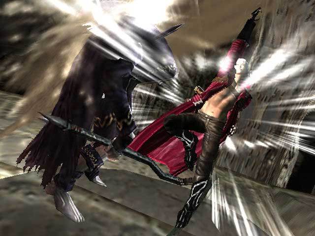 Devil May Cry 3 Dante's Awakening Special Edition for PlayStation 2 image