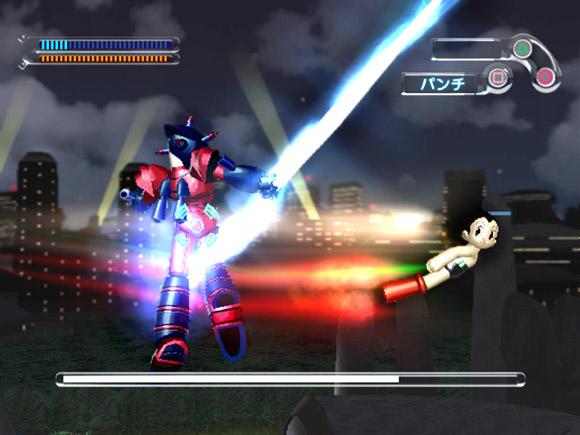 Astro Boy on PS2