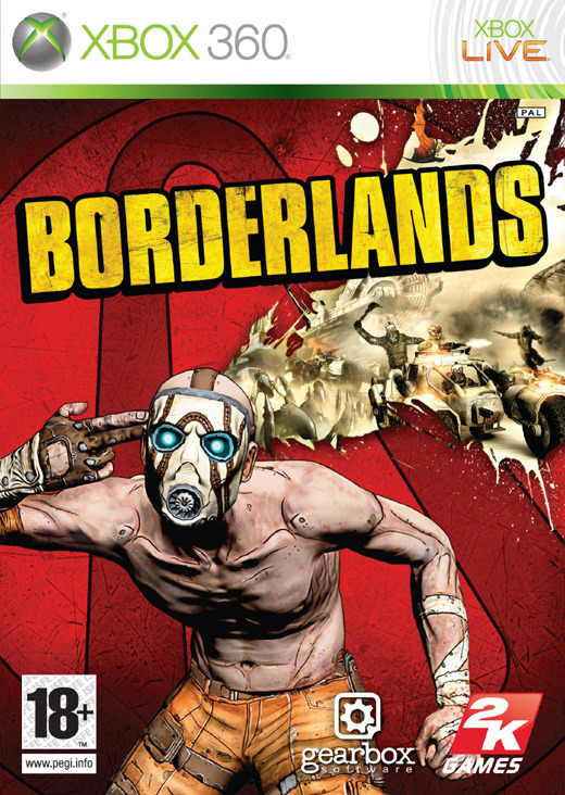 Borderlands for X360 image