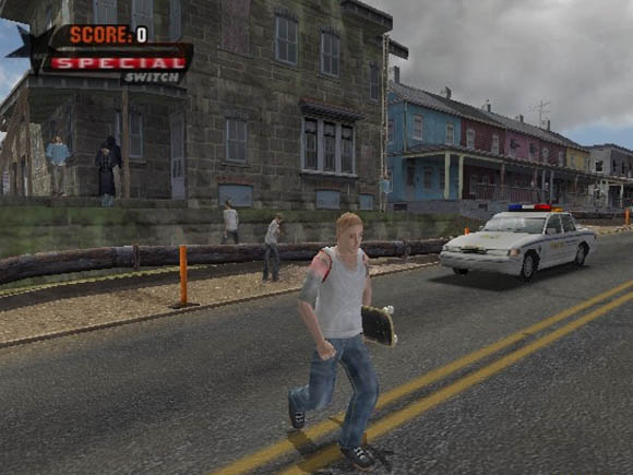 Tony Hawk's Underground for PS2 image