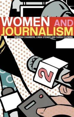 Women and Journalism by Deborah Chambers image