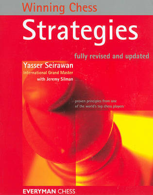 Winning Chess Strategies by Yasser Seirawan image