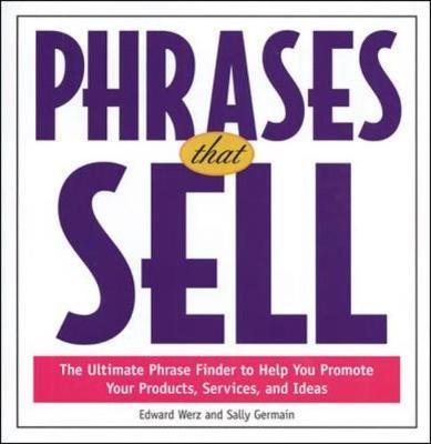 Phrases That Sell by Sally Germain image