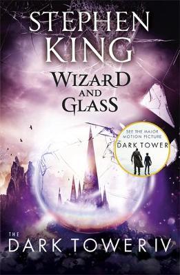 The Dark Tower IV: Wizard and Glass by Stephen King image