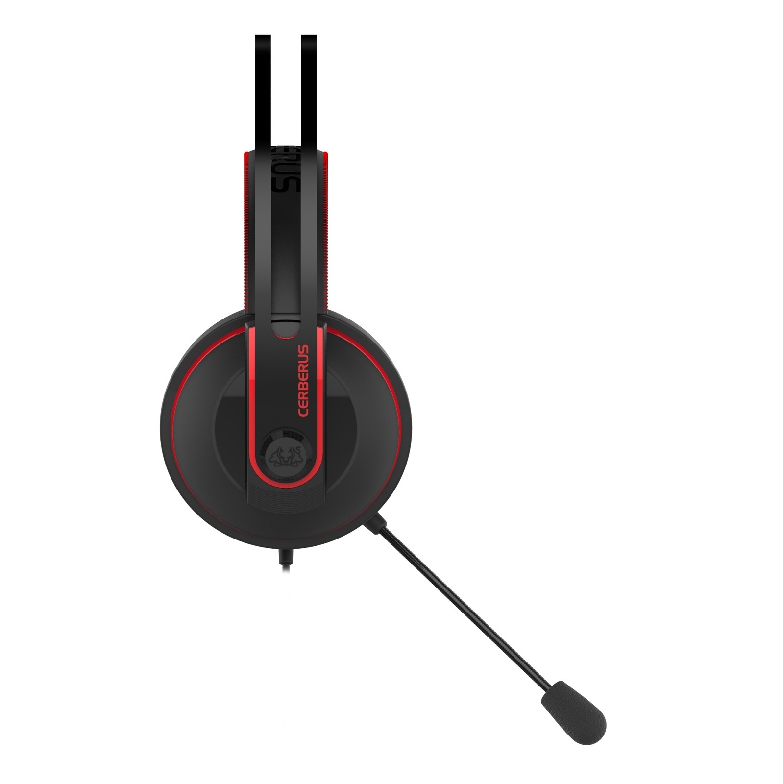 ASUS Cerberus V2 Gaming Headset - Red image