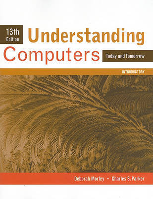Understanding Computers, Introductory by Deborah Morley image