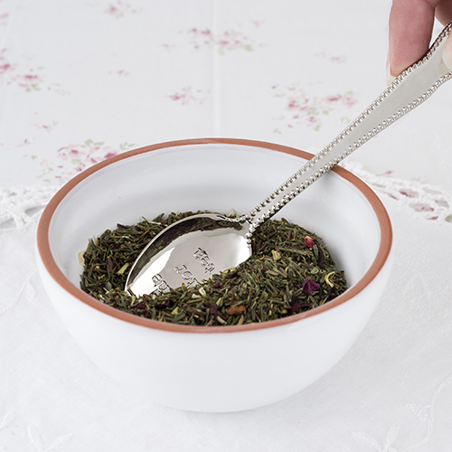 Pinky Up: Stir Things Up Tea Spoons - (Set of 2) image