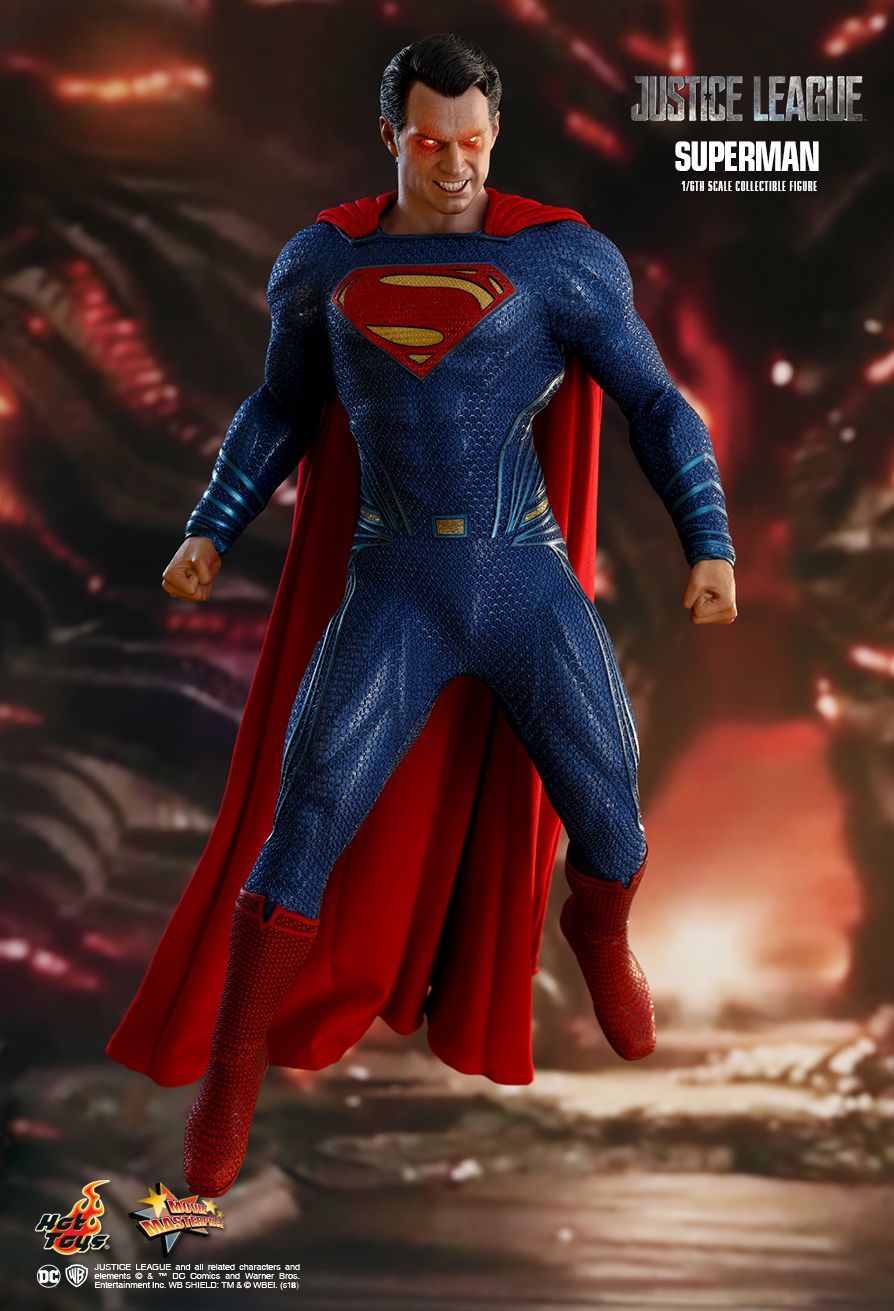 Justice League: Superman - 12" Articulated Figure image