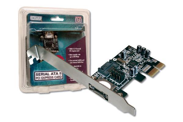 Digitus PCI Express Serial ATA II Card image