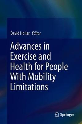 Advances in Exercise and Health for People With Mobility Limitations image
