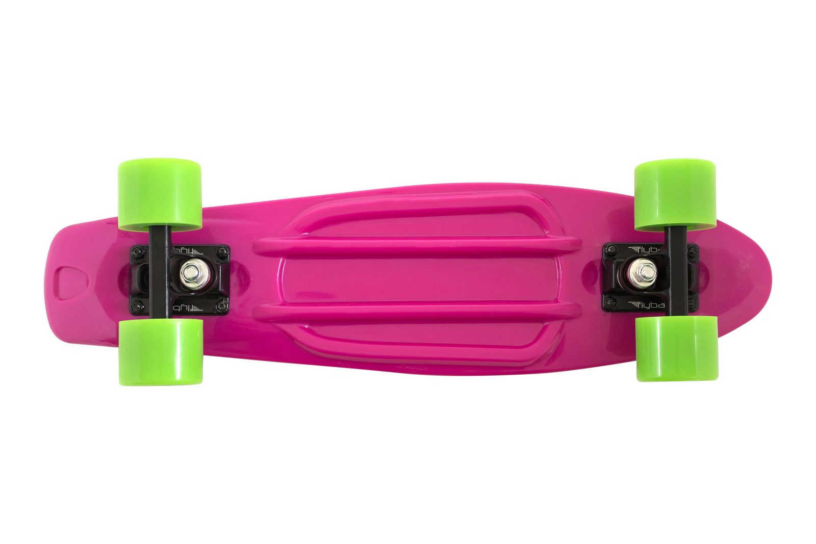 Flybar: Grip Tape Cruiser - 22" Skateboard (Pink Camo)