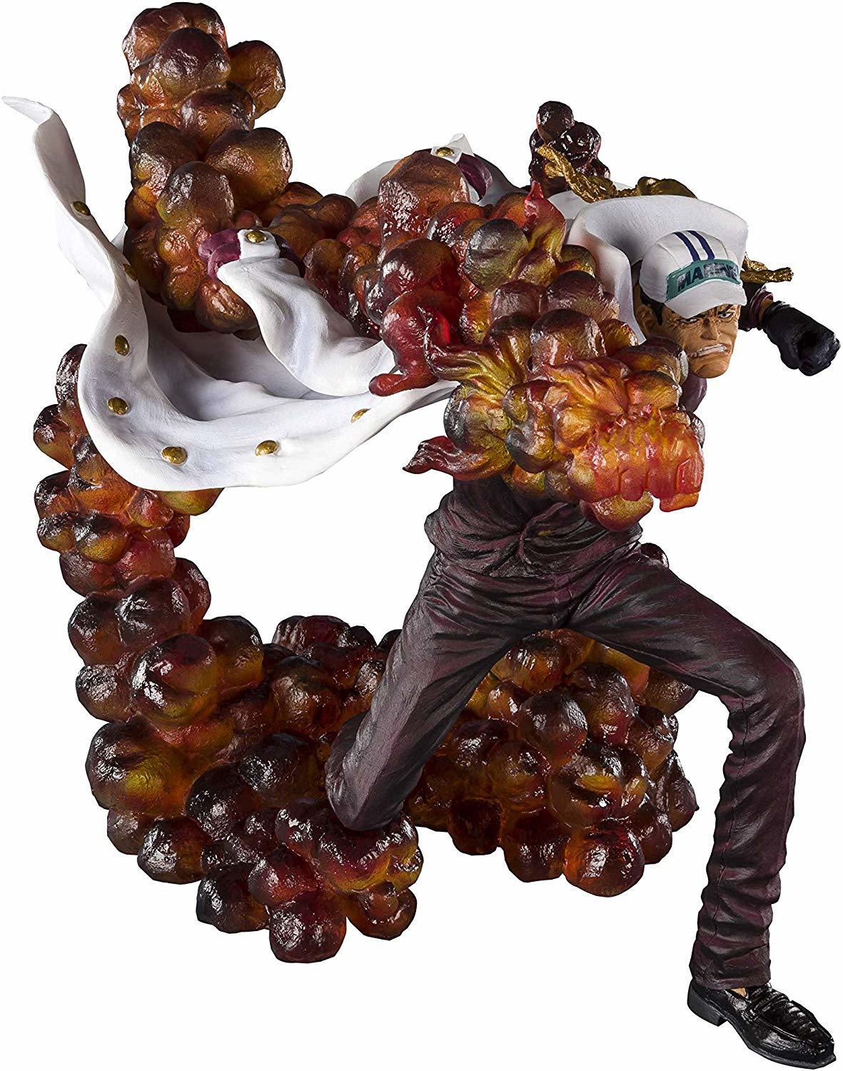 One Piece Sakazuki Red Dog Figuarts Zero Figure Images at Mighty Ape NZ