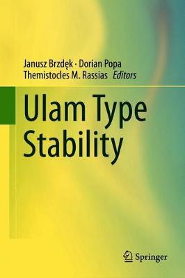 Ulam Type Stability image