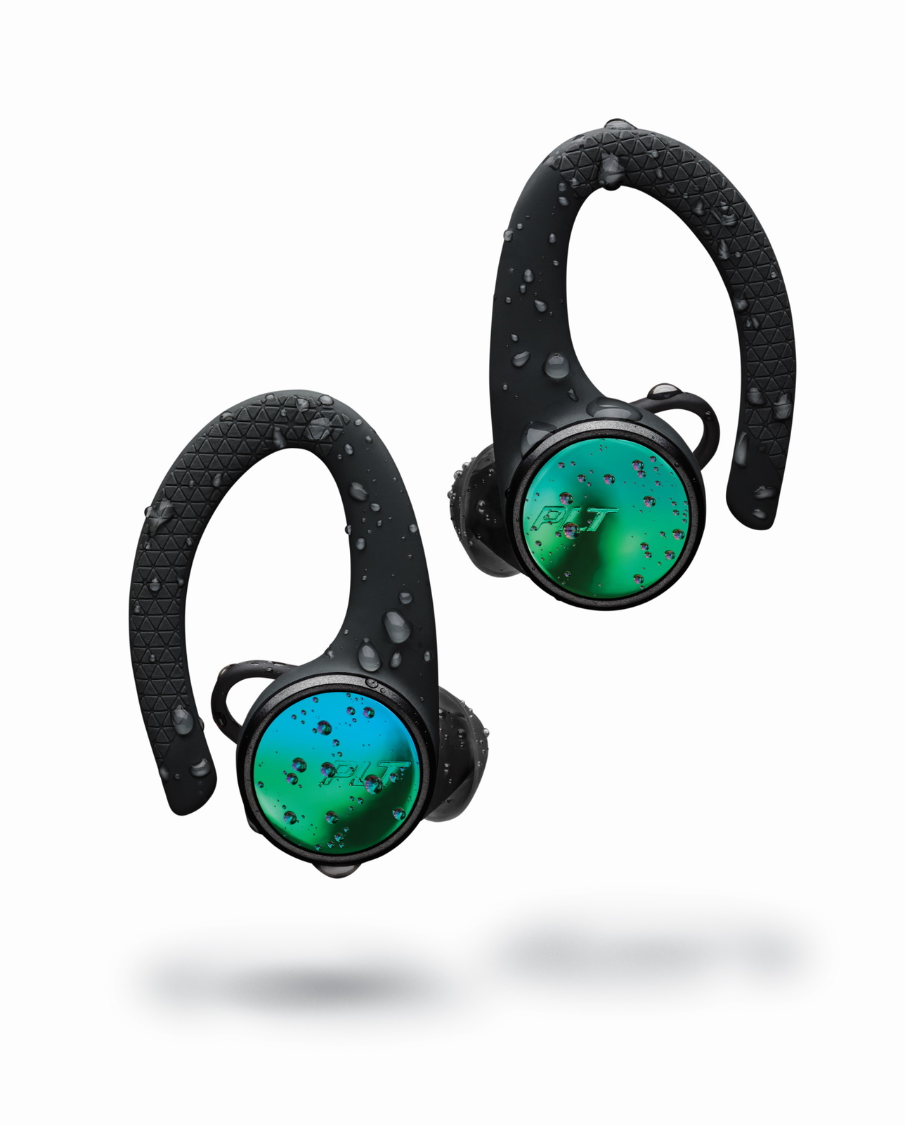 Plantronics: BackBeat Fit 3200 Earphones - Black image