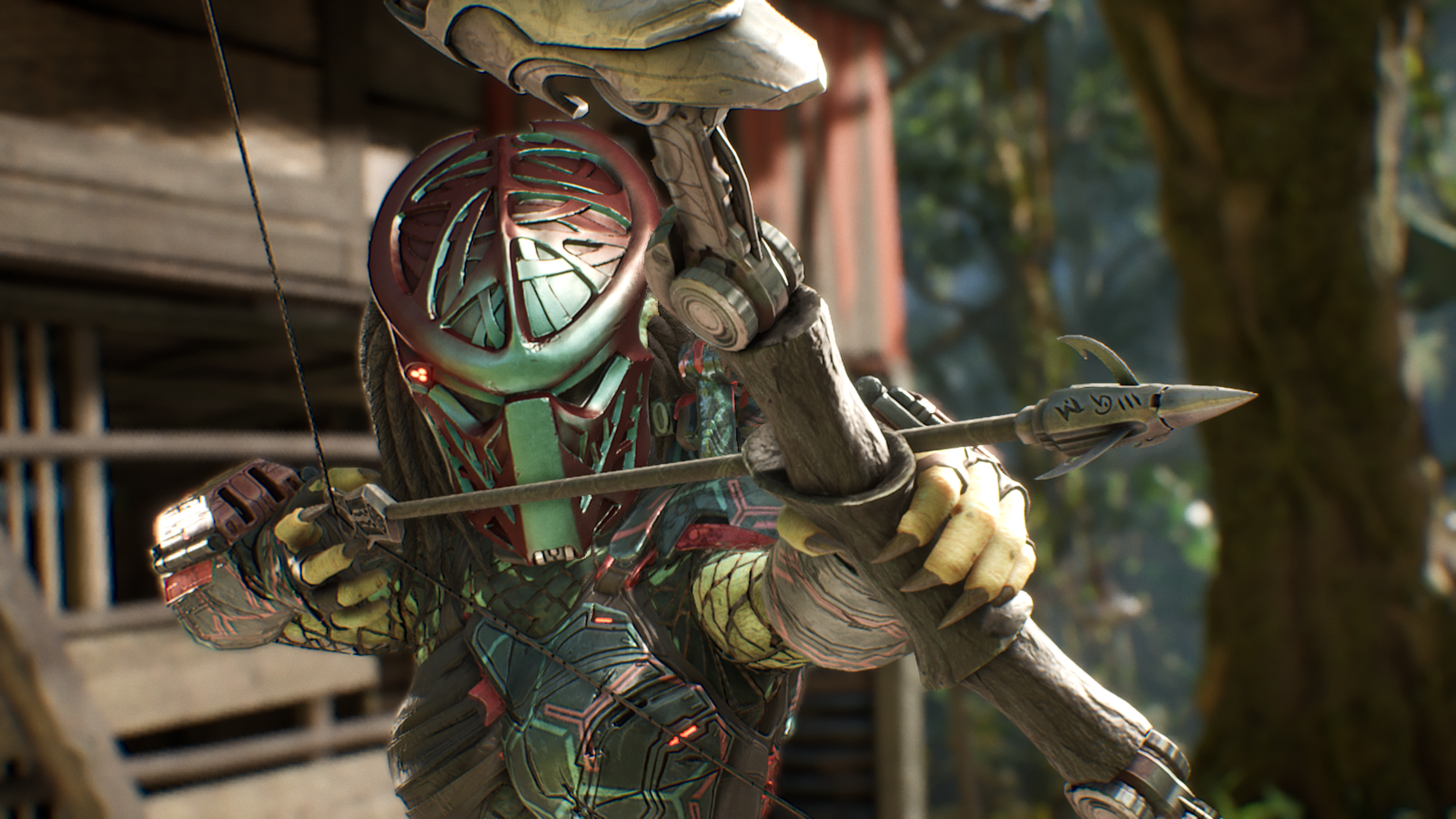 Predator: Hunting Grounds for PS4 image