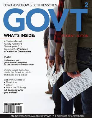 Government by Beth Henschen image