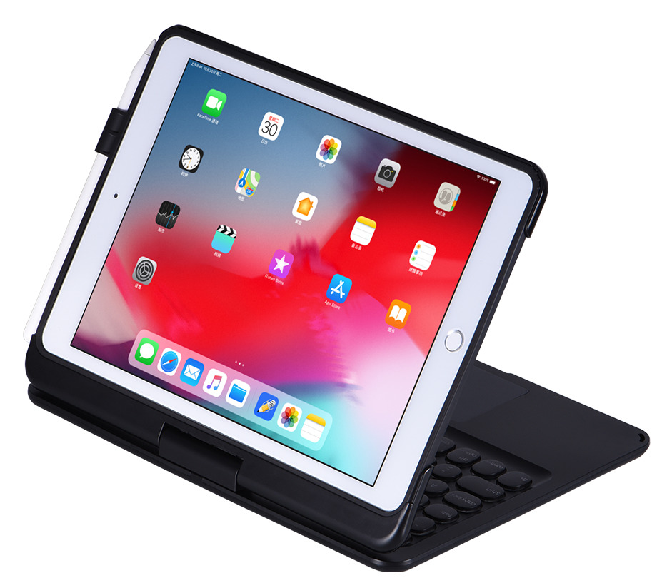 3sixT Apple Keyboard Case iPad 10.2 Gen 7/8/9 at Mighty Ape NZ