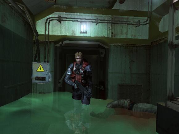 Cold Fear for PC Games image