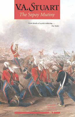 The Sepoy Mutiny by V.A. Stuart image