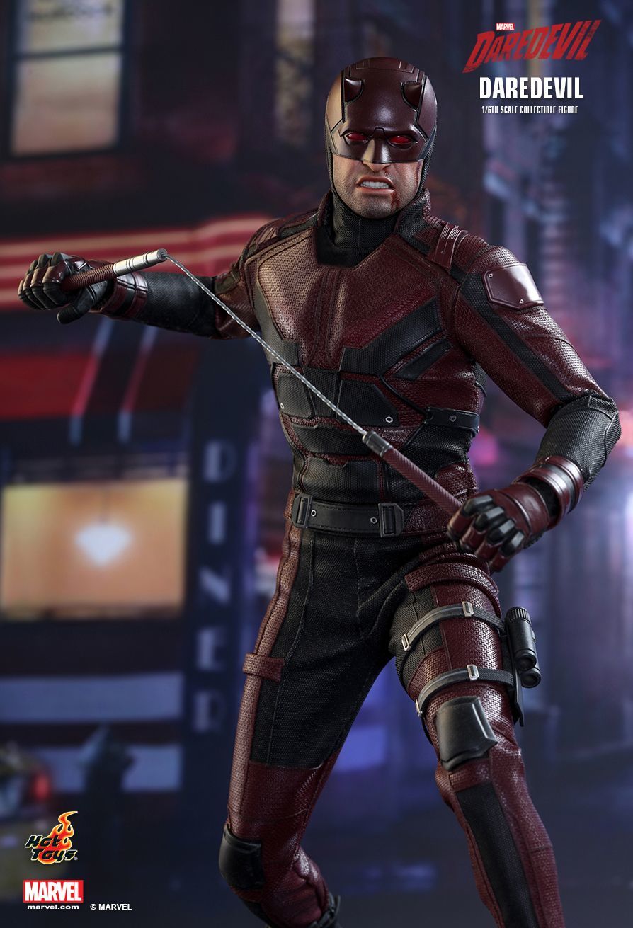 Marvel's Daredevil - Daredevil 12" Figure image