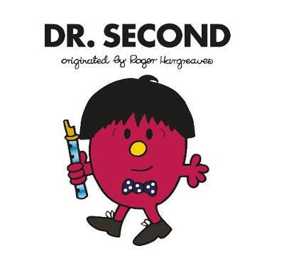 Doctor Who: Dr. Second (Roger Hargreaves) by Adam Hargreaves image