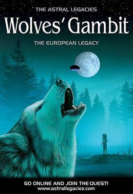 The Wolves' Gambit by Volke Gordon image