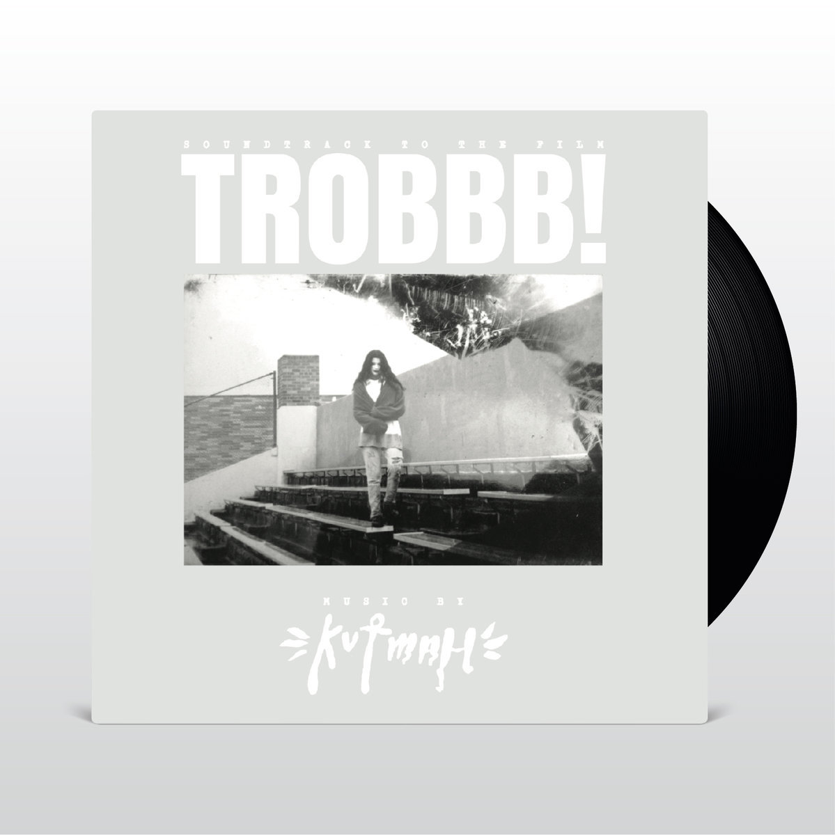 Trobbb! (2LP) by Kutmah image