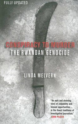 Conspiracy to Murder by Linda Melvern image