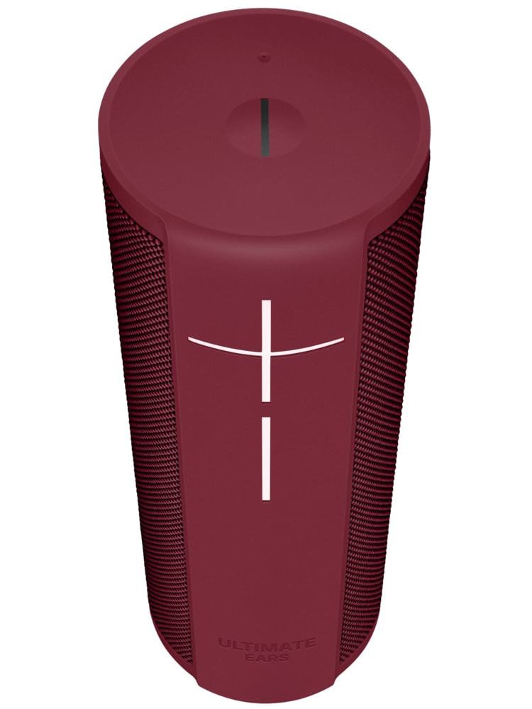 Logitech Ultimate Ears MegaBlast - Merlot Red image