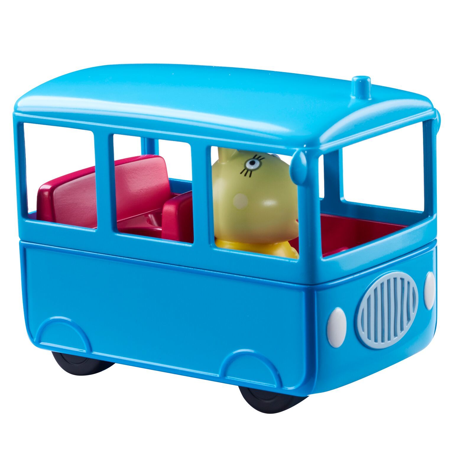 Buy Peppa Pig Vehicles School Bus at Mighty Ape Australia