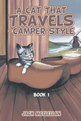 A Cat That Travels - Camper Style by Jack McClellan image