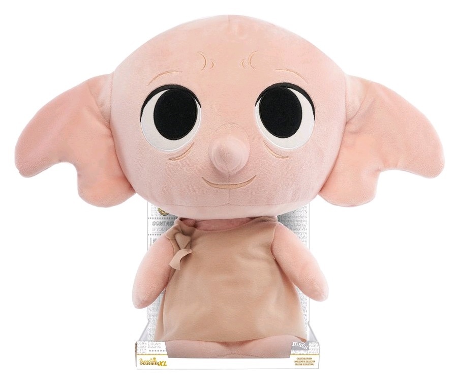 Harry Potter: Dobby - 16" SuperCute Plush