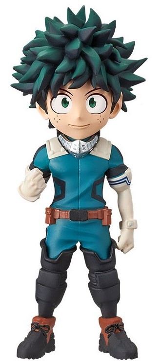 My Hero Academia: Izuku Midoriya - PVC Figure