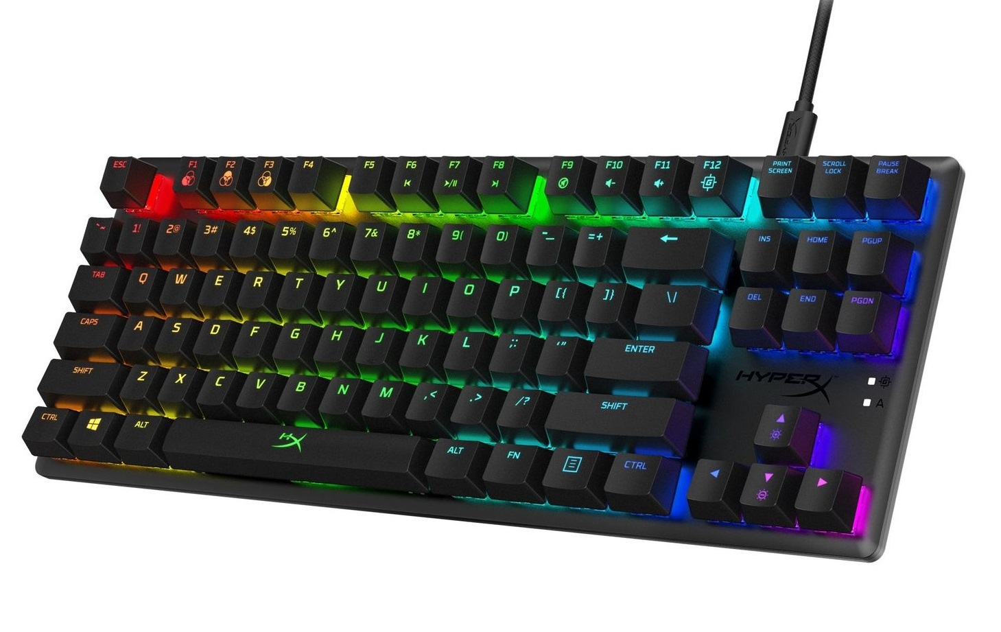 HyperX Alloy Origins CORE RGB 