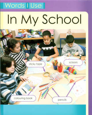 In My School by Victoria Huseby image