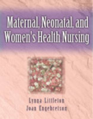 Maternal, Neonatal and Women's Health Nursing image