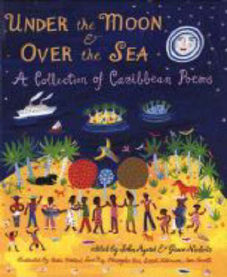 Under The Moon And Over The Sea by John Agard image