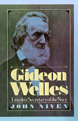 Gideon Welles by John Niven image