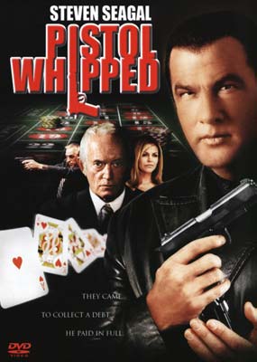 Pistol Whipped on DVD image