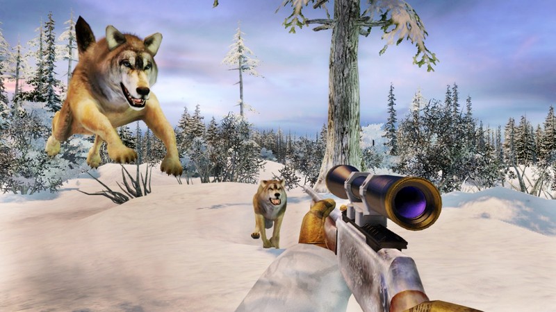 Cabela's Dangerous Adventures for PS3 image