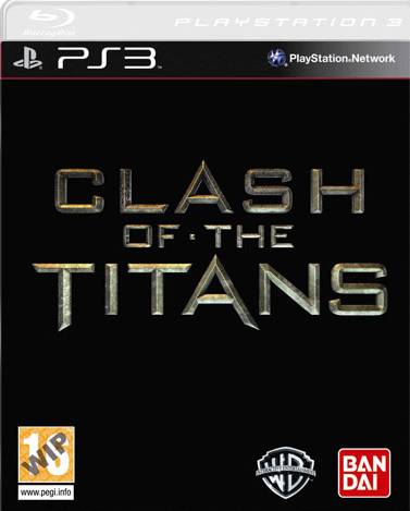 Clash of the Titans for PS3 image