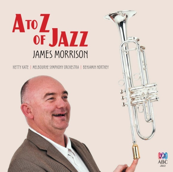 A Journey Through Jazz (2CD) by James Morrison image