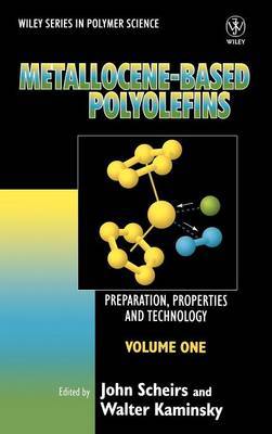 Metallocene-based Polyolefins by John Scheirs image