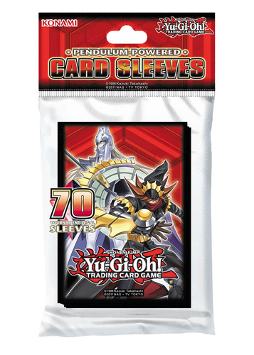 Yu-Gi-Oh! Pendulum Card Sleeves image