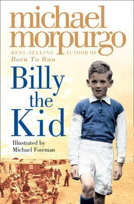 Billy the Kid by Michael Morpurgo image