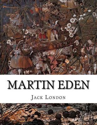 Martin Eden on Paperback by Jack London