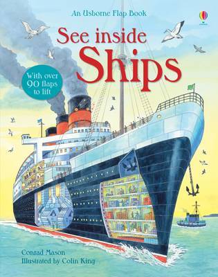 See Inside Ships by Conrad Mason image