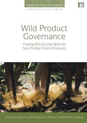 Wild Product Governance on Hardback